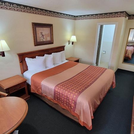 Geary Parkway Motel San Francisco Ngoại thất bức ảnh