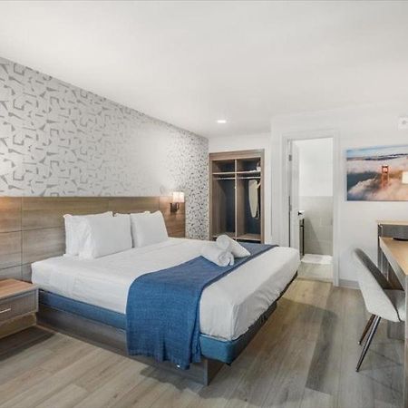 Geary Parkway Motel San Francisco Ngoại thất bức ảnh