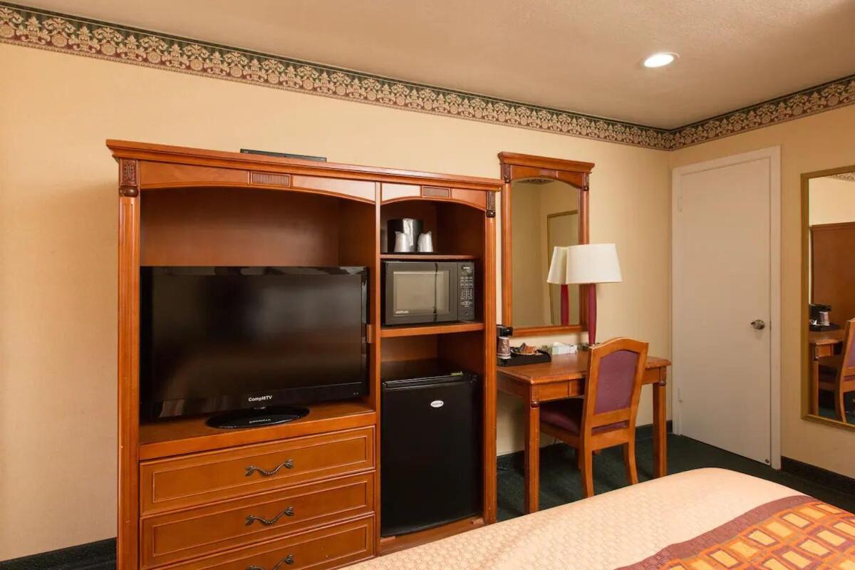 Geary Parkway Motel San Francisco Ngoại thất bức ảnh