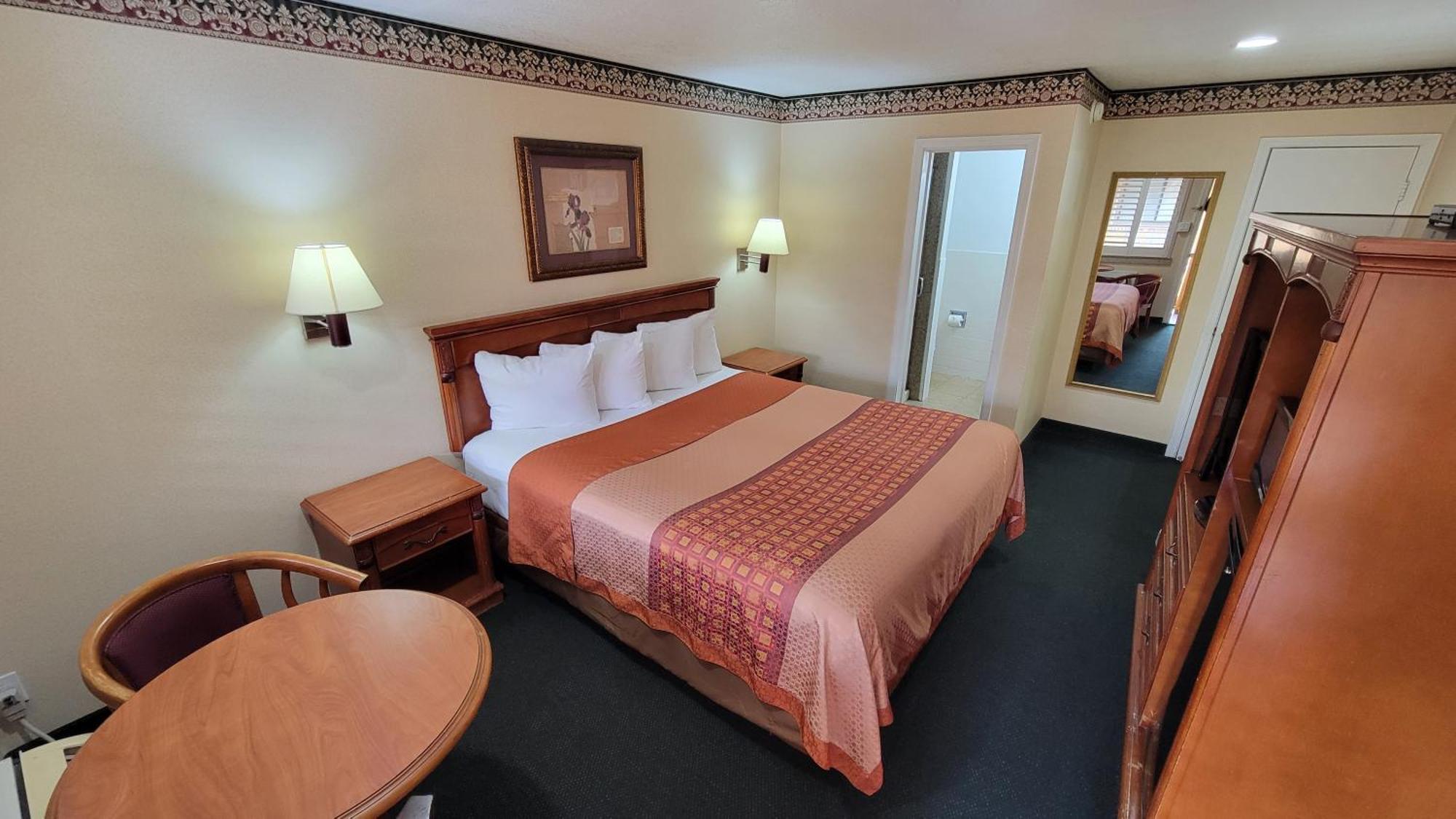 Geary Parkway Motel San Francisco Ngoại thất bức ảnh