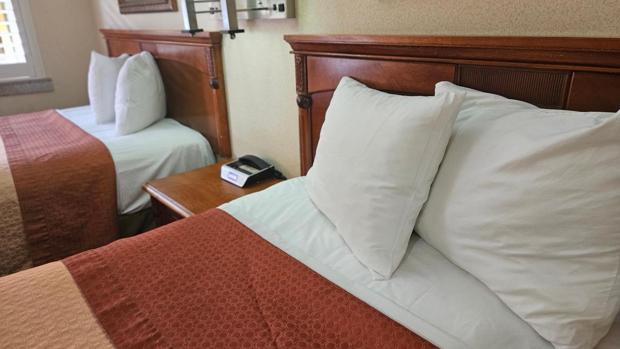 Geary Parkway Motel San Francisco Ngoại thất bức ảnh