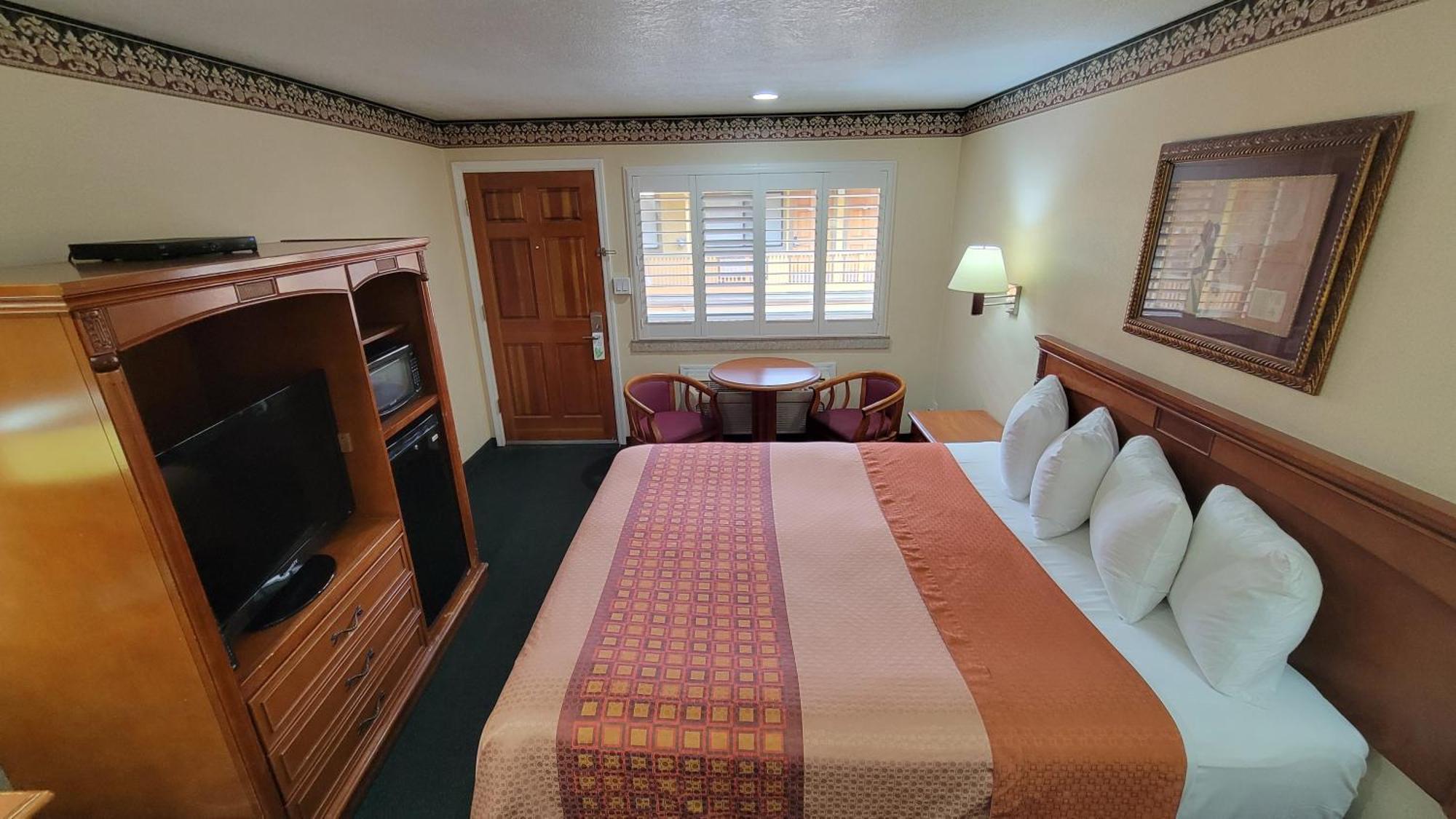 Geary Parkway Motel San Francisco Ngoại thất bức ảnh