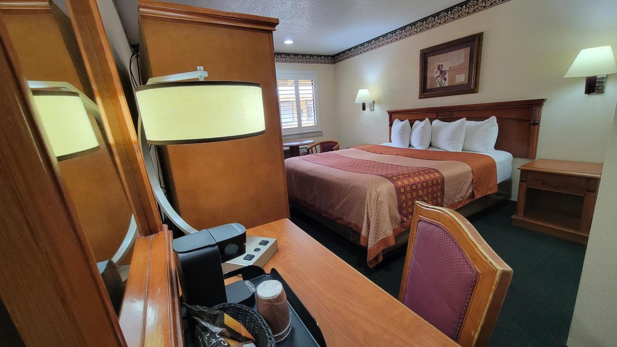 Geary Parkway Motel San Francisco Ngoại thất bức ảnh