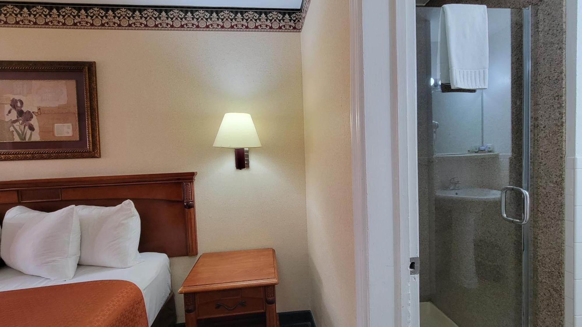 Geary Parkway Motel San Francisco Ngoại thất bức ảnh