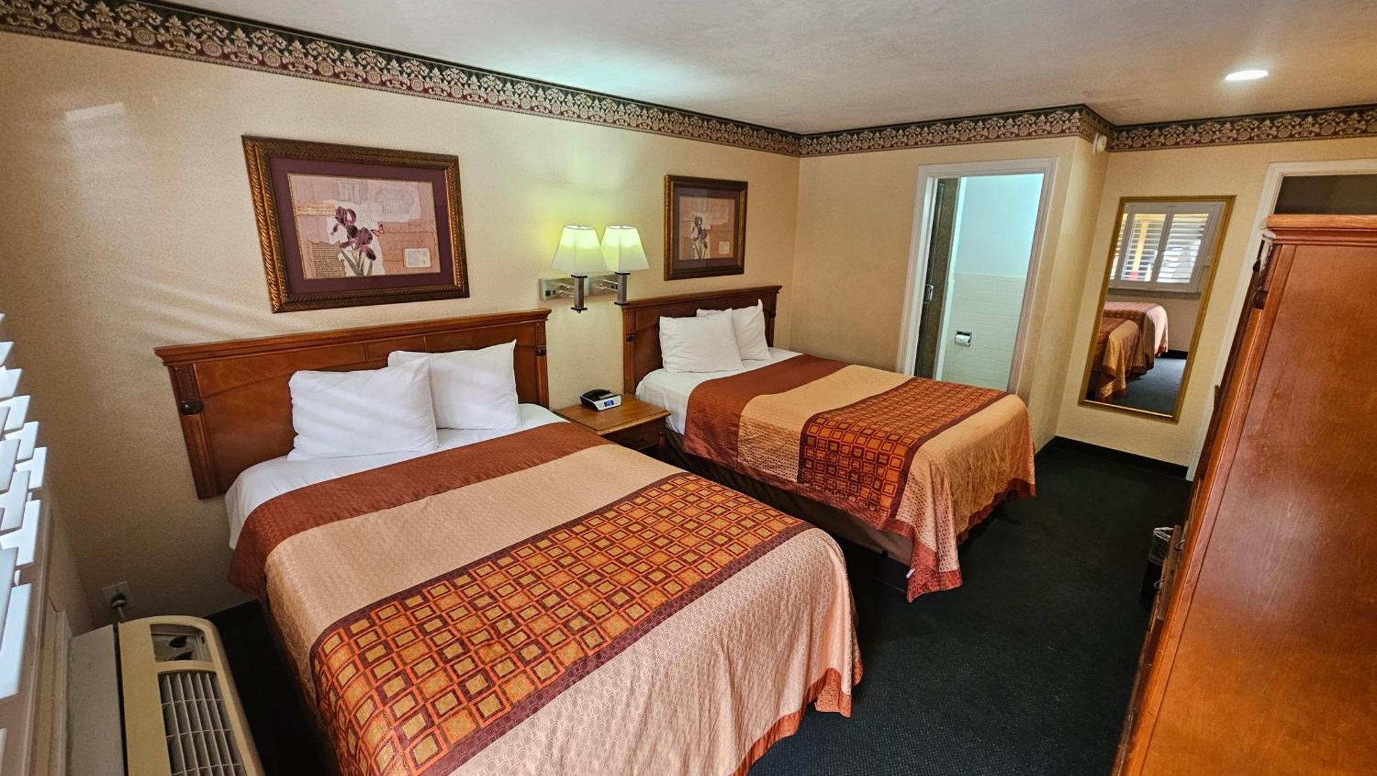 Geary Parkway Motel San Francisco Ngoại thất bức ảnh