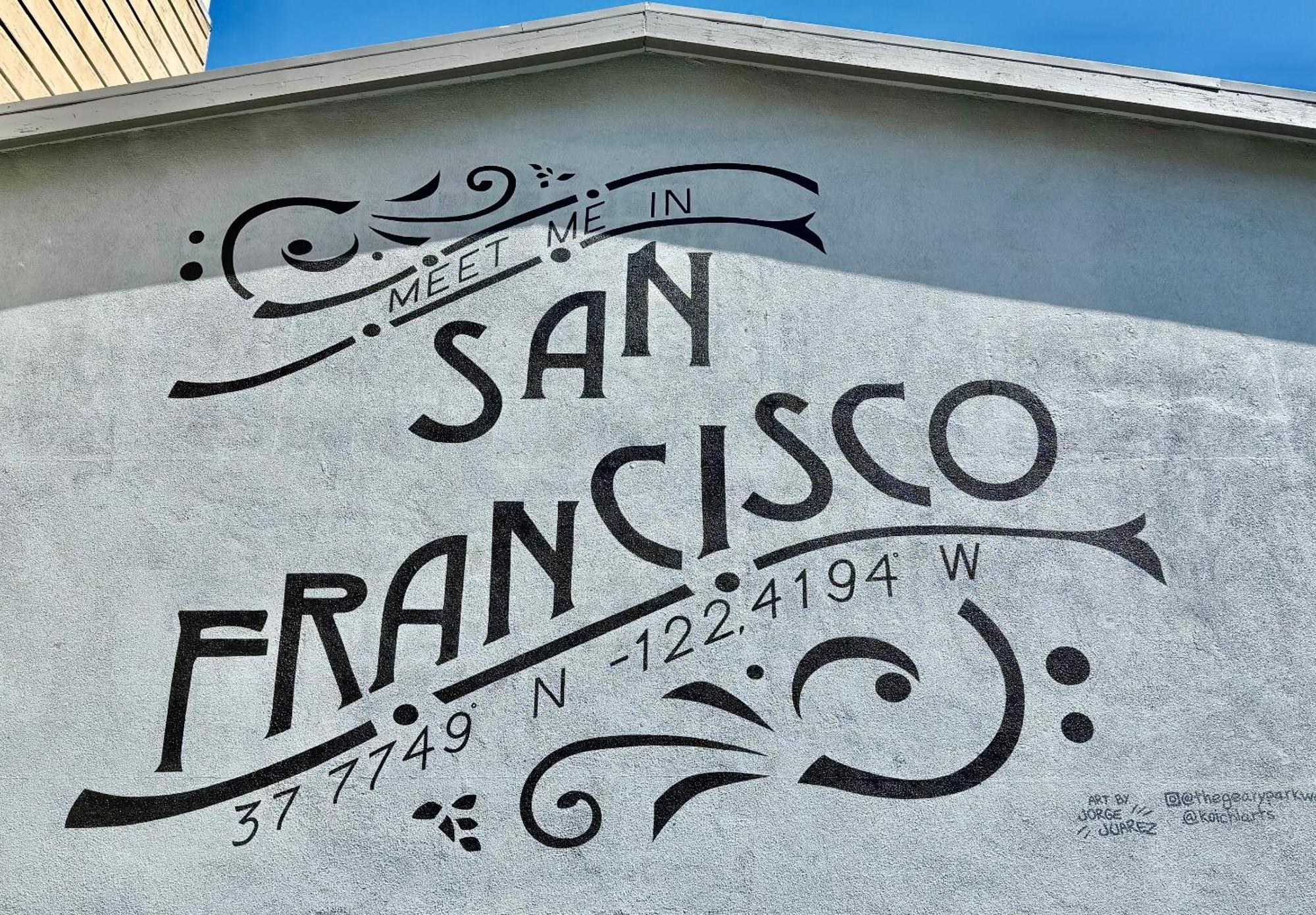 Geary Parkway Motel San Francisco Ngoại thất bức ảnh
