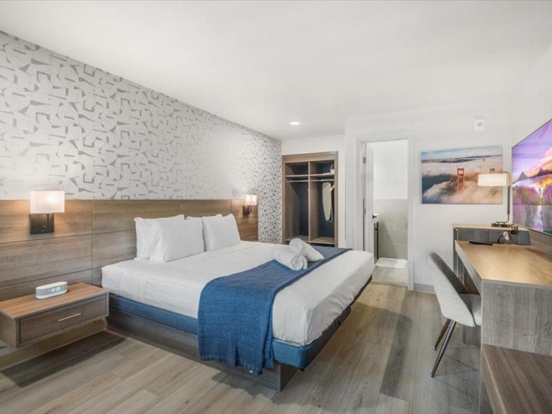 Geary Parkway Motel San Francisco Ngoại thất bức ảnh