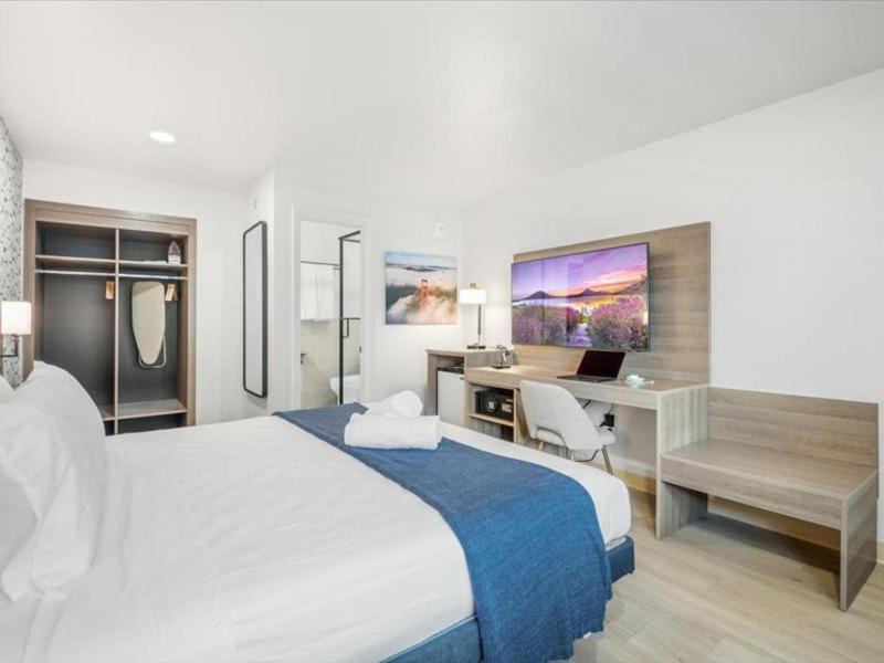 Geary Parkway Motel San Francisco Ngoại thất bức ảnh