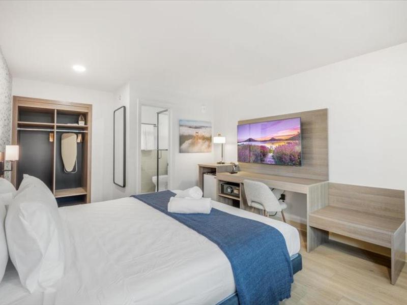 Geary Parkway Motel San Francisco Ngoại thất bức ảnh