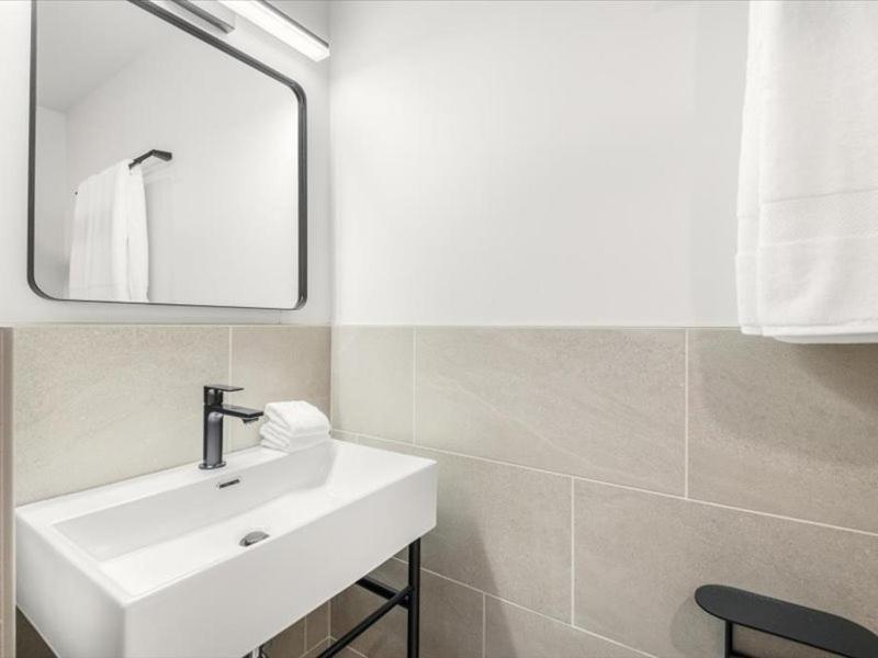 Geary Parkway Motel San Francisco Ngoại thất bức ảnh