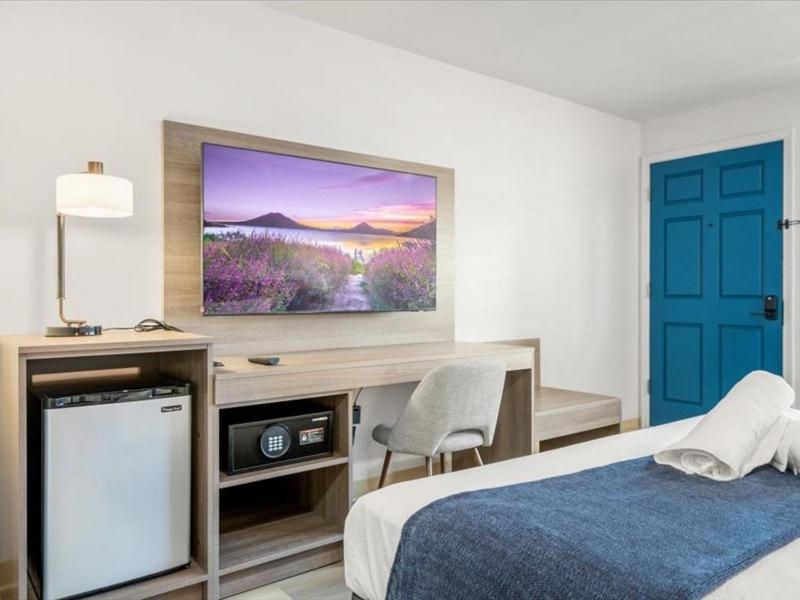 Geary Parkway Motel San Francisco Ngoại thất bức ảnh