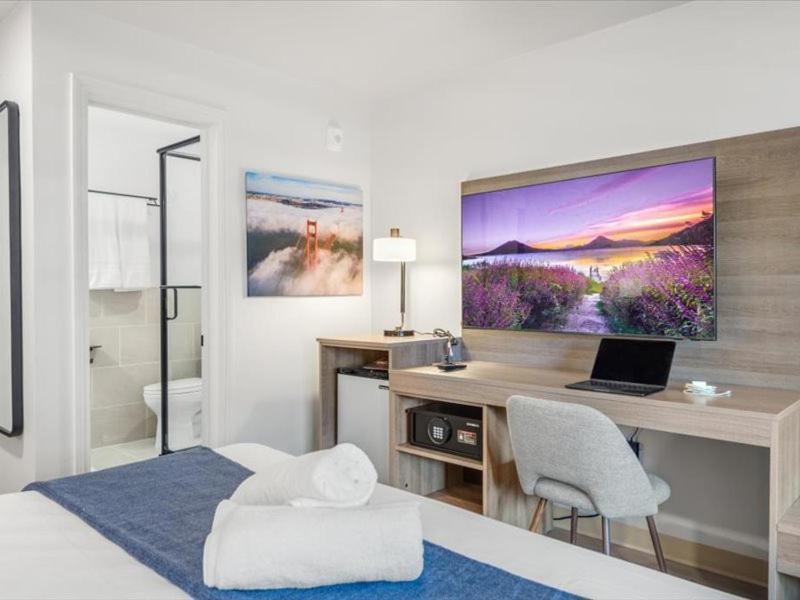 Geary Parkway Motel San Francisco Ngoại thất bức ảnh