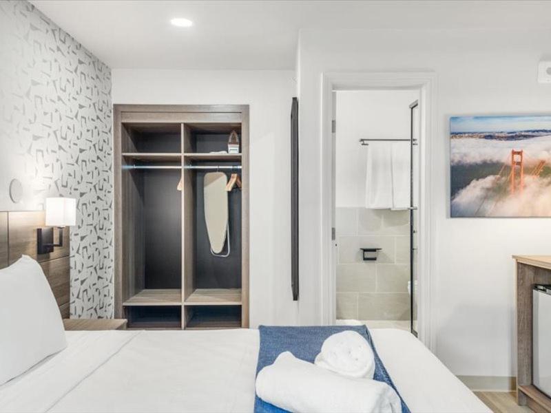 Geary Parkway Motel San Francisco Ngoại thất bức ảnh