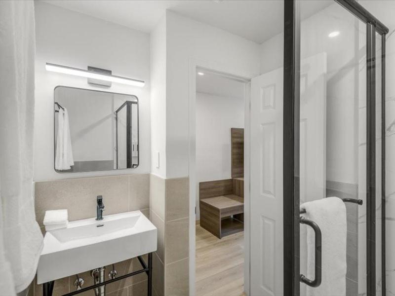Geary Parkway Motel San Francisco Ngoại thất bức ảnh