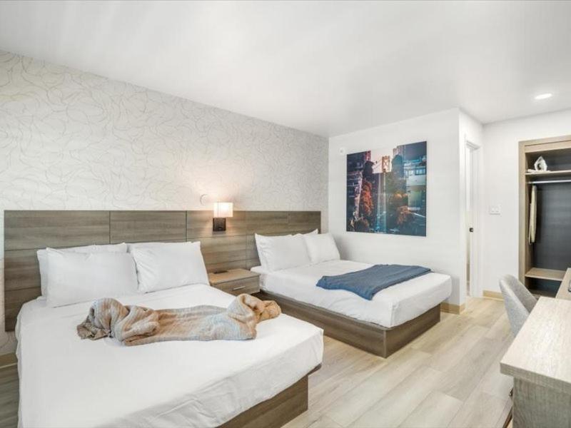 Geary Parkway Motel San Francisco Ngoại thất bức ảnh