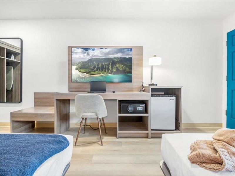 Geary Parkway Motel San Francisco Ngoại thất bức ảnh