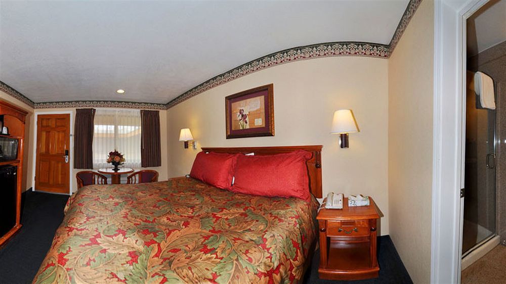 Geary Parkway Motel San Francisco Ngoại thất bức ảnh