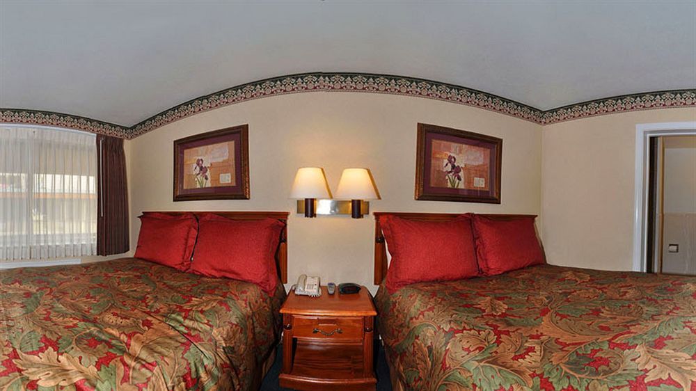 Geary Parkway Motel San Francisco Ngoại thất bức ảnh