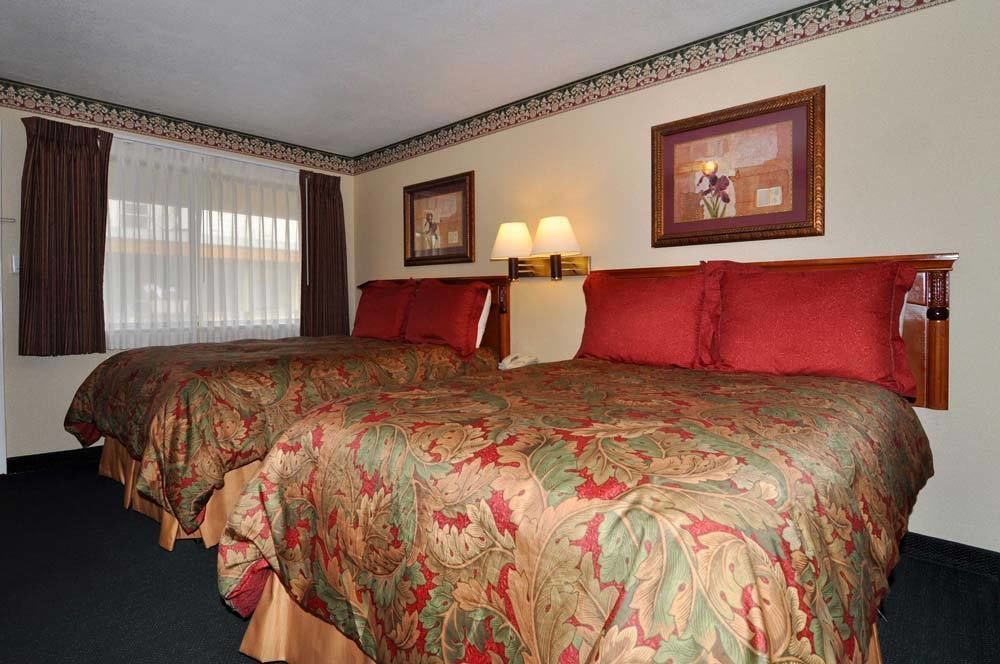 Geary Parkway Motel San Francisco Ngoại thất bức ảnh