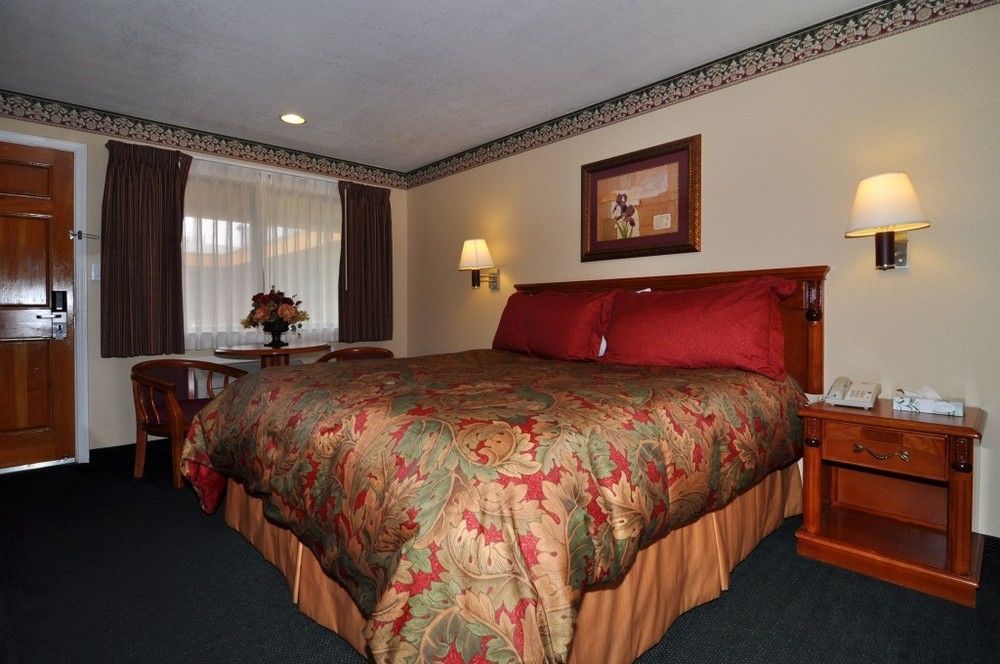 Geary Parkway Motel San Francisco Ngoại thất bức ảnh