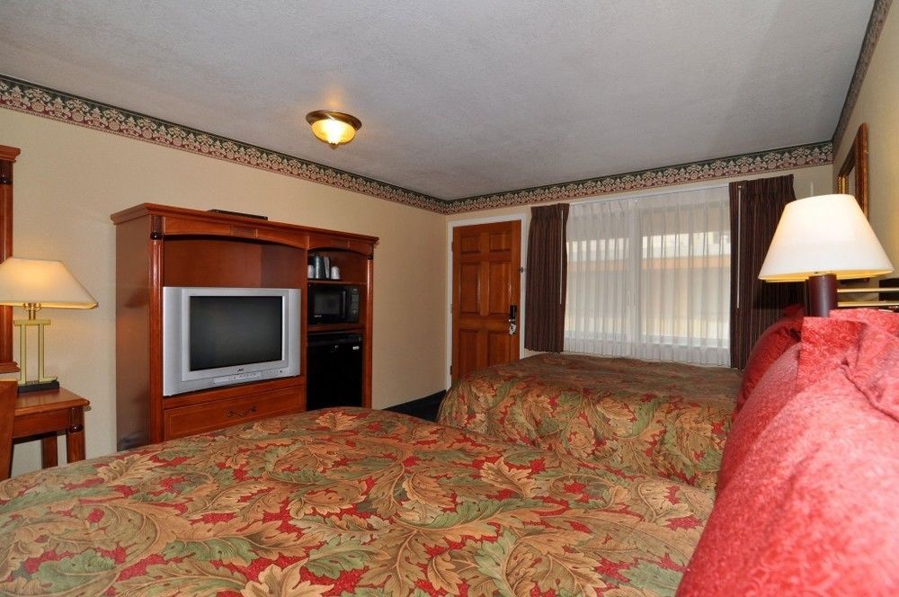 Geary Parkway Motel San Francisco Ngoại thất bức ảnh